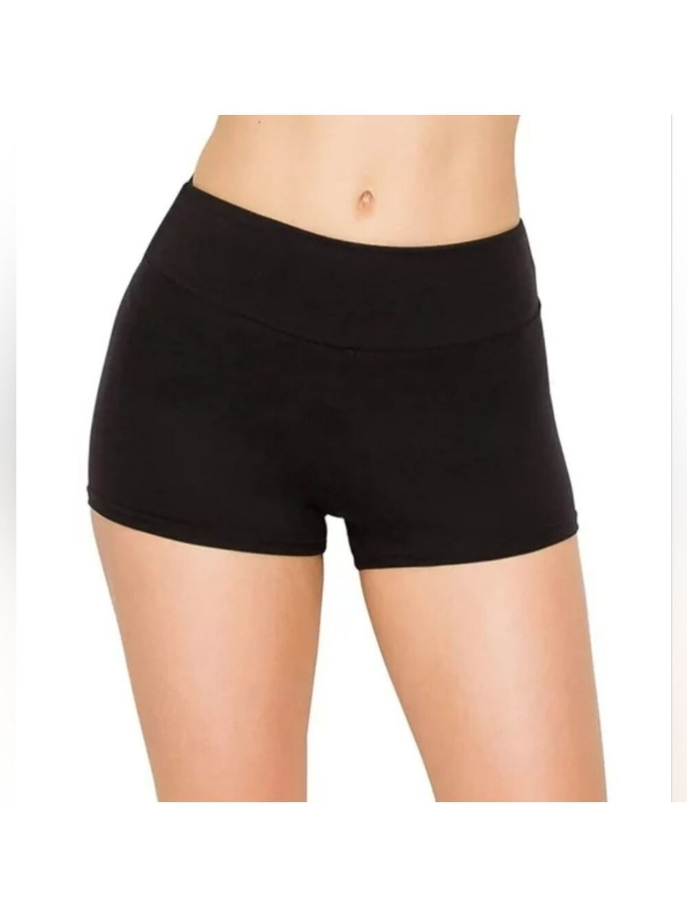 Augusta Sportswear Volleyball Black Shorts Small - New Without Tags